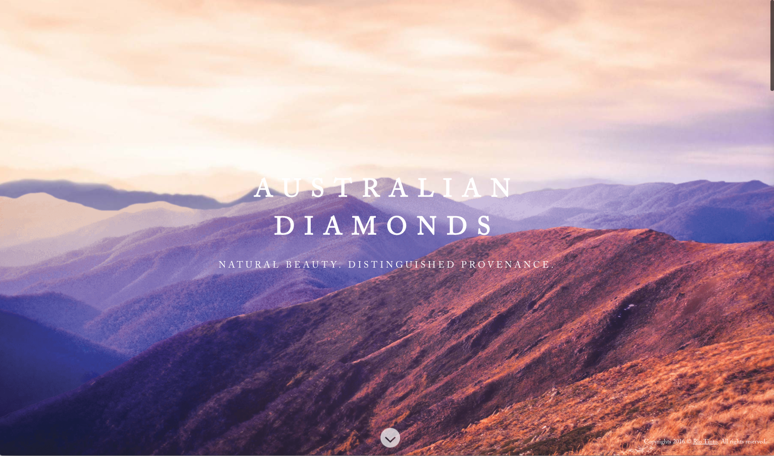 Australian Diamonds home