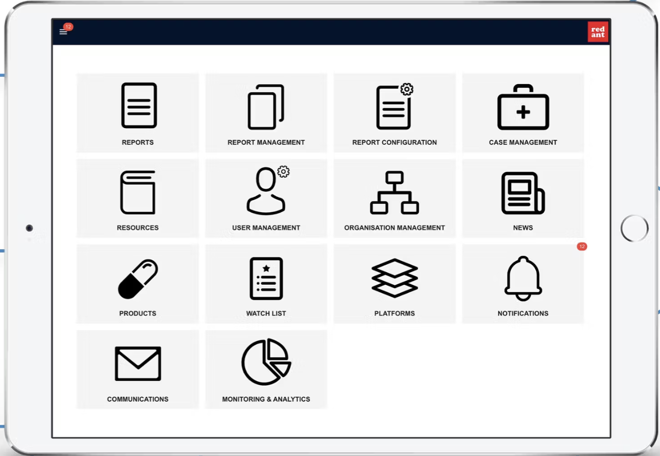 pharmaos App