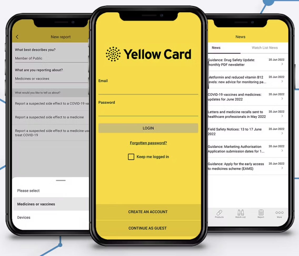 pharmaos App