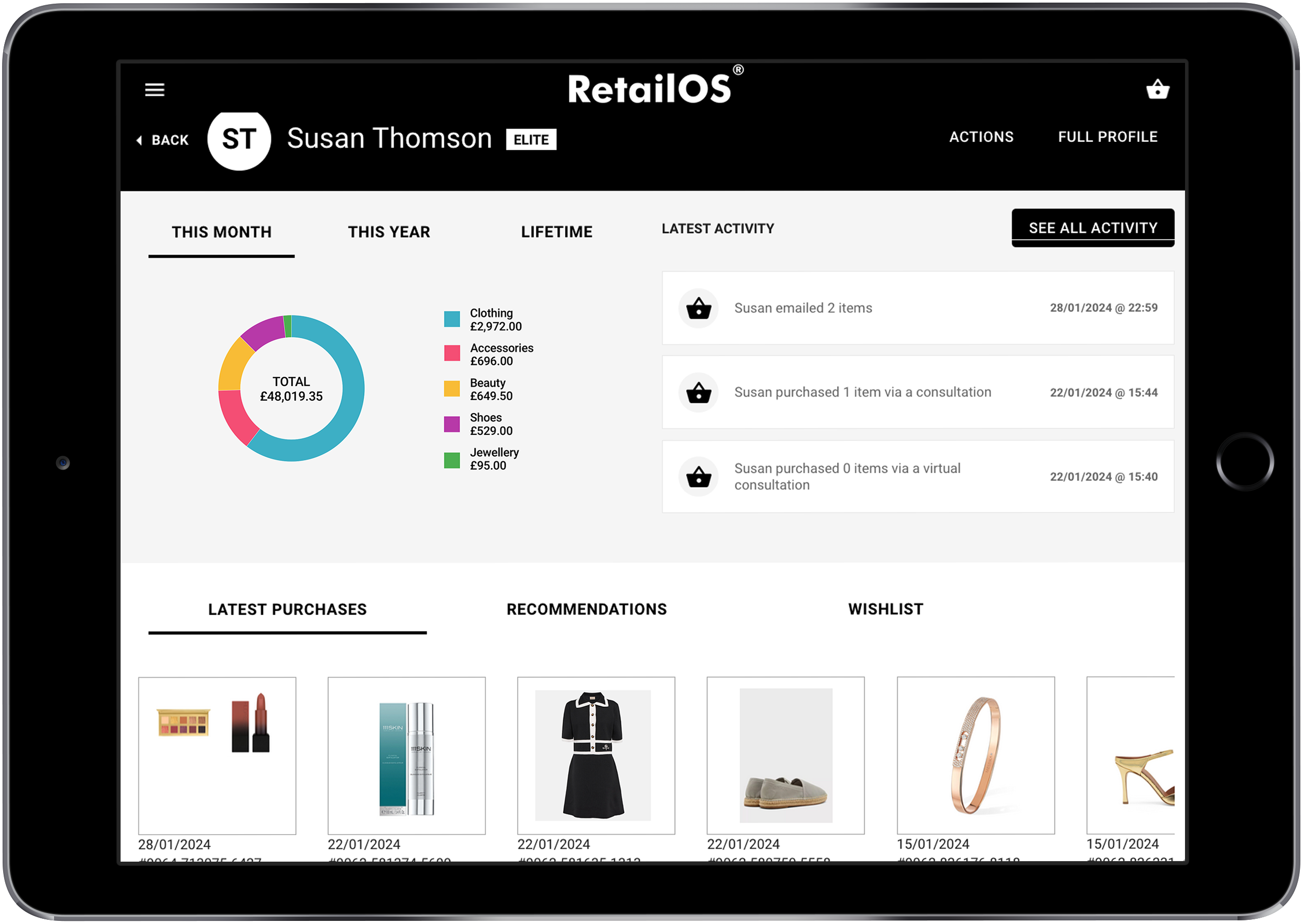 Reatilos App